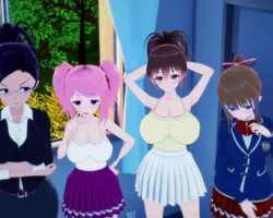 Kamiyama Ero Doki School