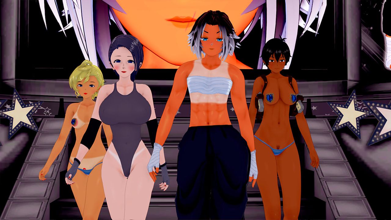NSFW: Natural Selection Female Wrestling NSFW: Natural Selection Female Wrestling
