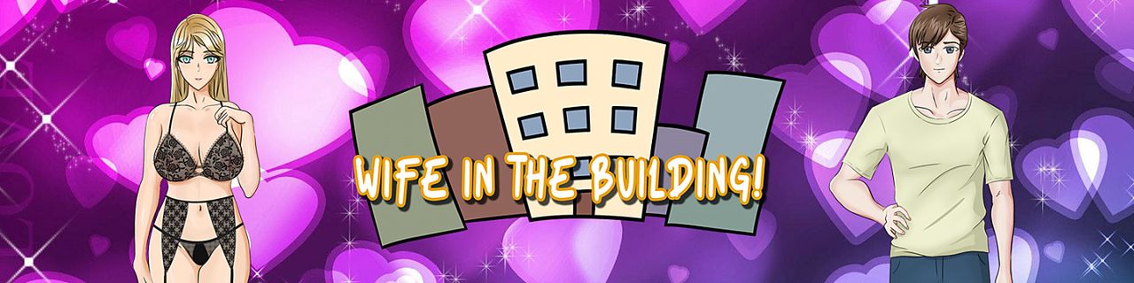 Wife in the Building Banner