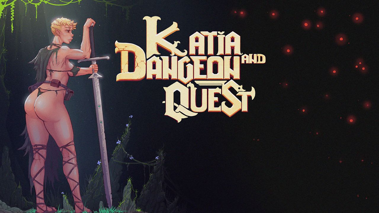 Katia and Dungeon Quest Katia and Dungeon Quest