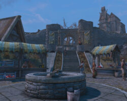 Dragonborn's Day Off