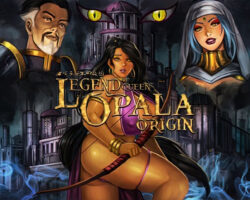 Legend of Queen Opala: Origin