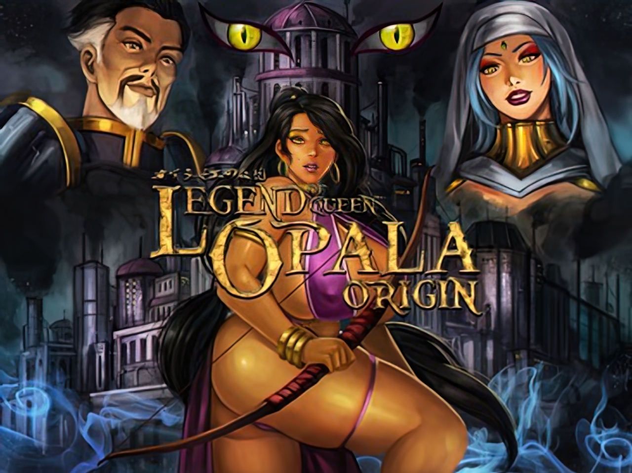 Legend of Queen Opala: Origin Legend of Queen Opala: Origin