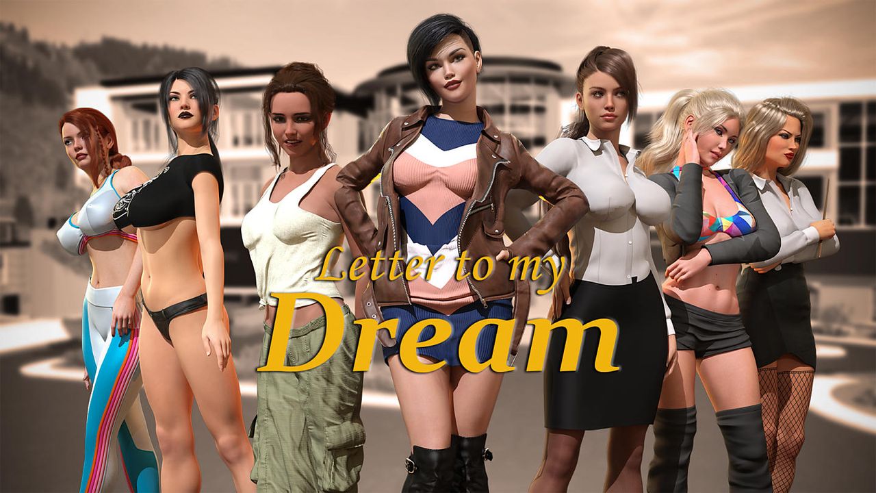 Letter to My Dream