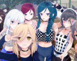 The Harem Of the Demon Lord