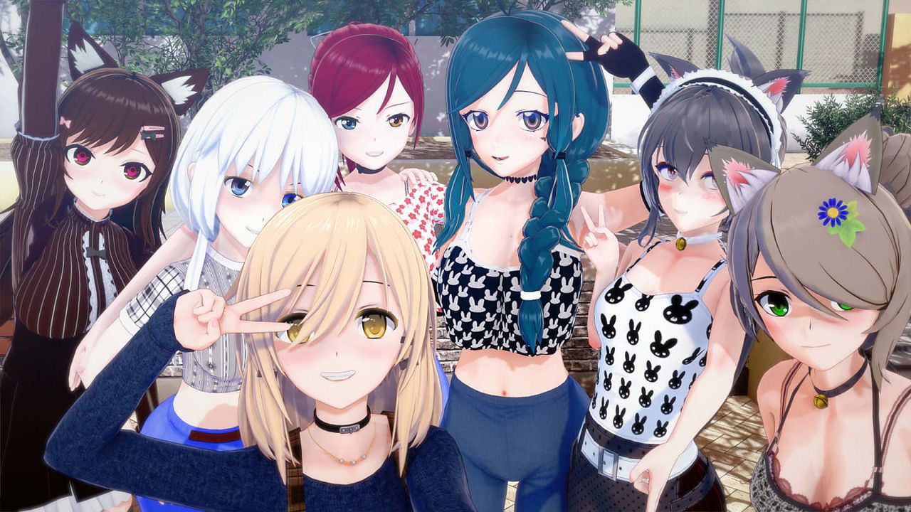 The Harem Of the Demon Lord The Harem Of the Demon Lord
