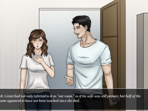 Forbidden Confessions: Nanny