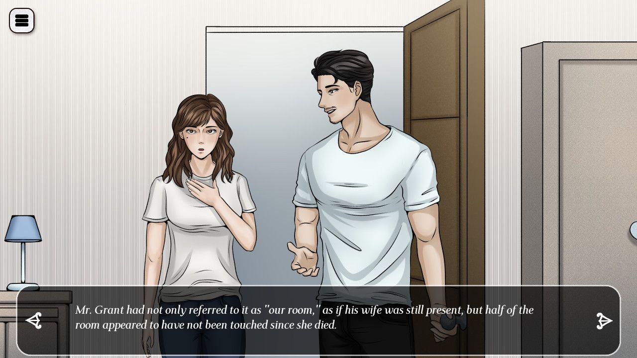 Forbidden Confessions: Nanny