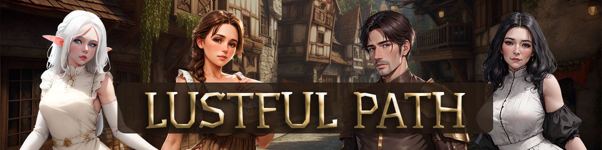 Lustful Path Banner