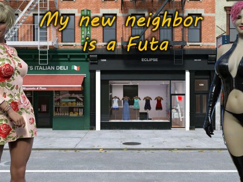 My new neighbor is a Futa