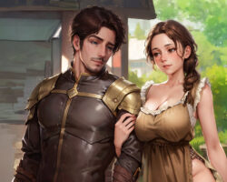 Lustful Path