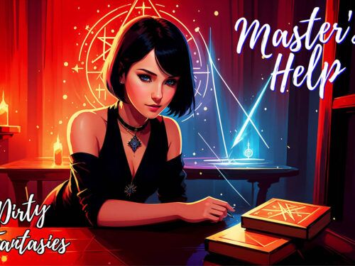 Dirty Fantasies: Master's Help