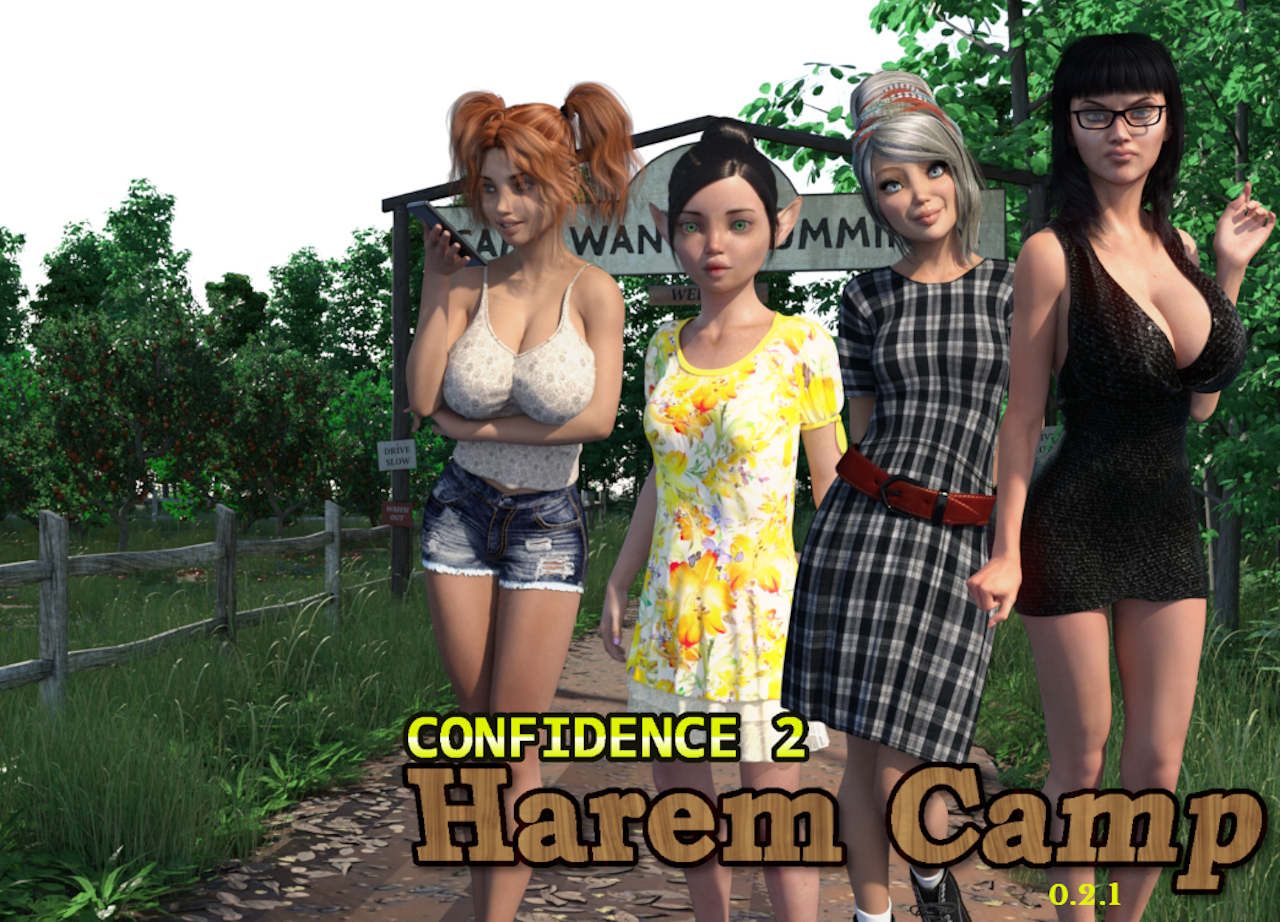 Harem Camp Harem Camp