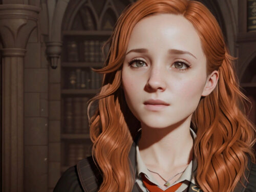 Hogwarts Lewdgacy