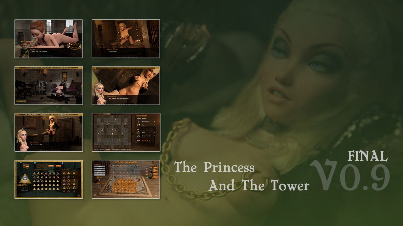 The Princess and the Tower The Princess and the Tower