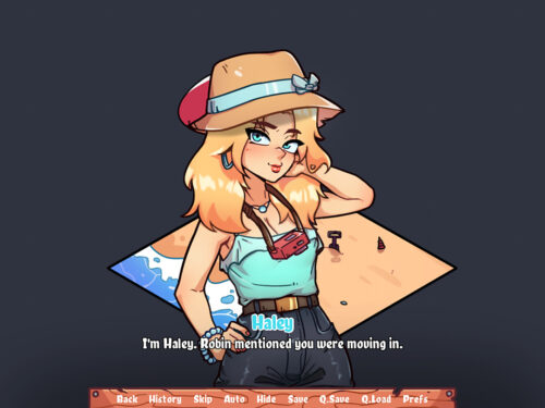 Starlewd Valley:Re!
