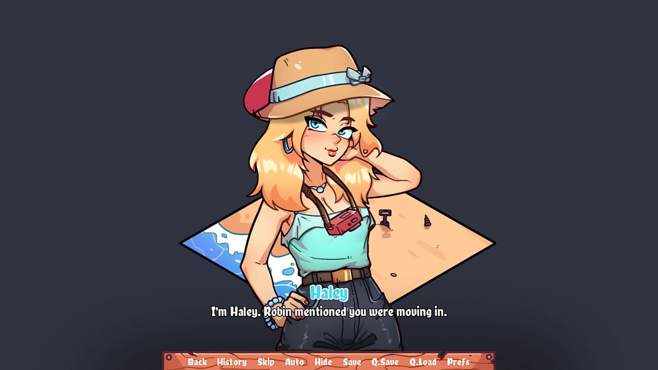 Starlewd Valley:Re!