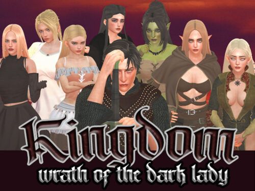 Kingdom: Wrath of the Dark Lady