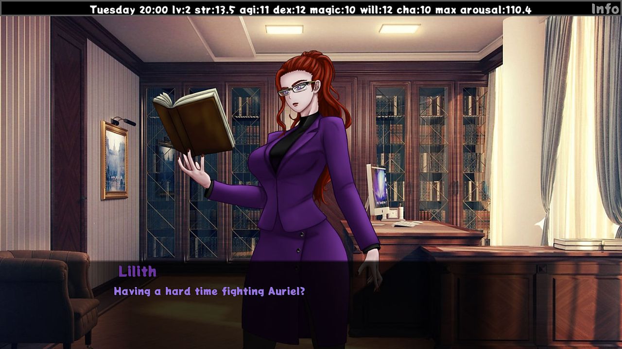 Lustia Sexfight of the Realms Lustia Sexfight of the Realms