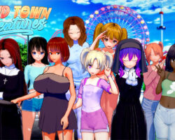Lewd Town Adventures