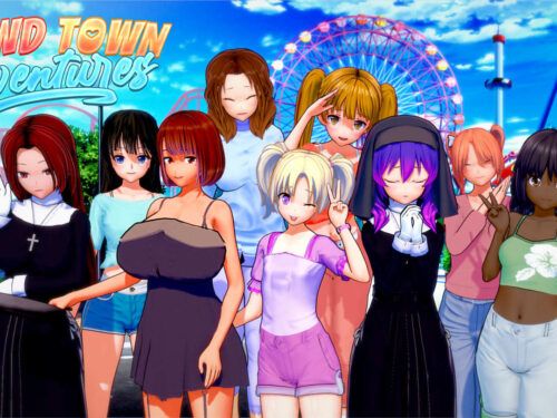 Lewd Town Adventures