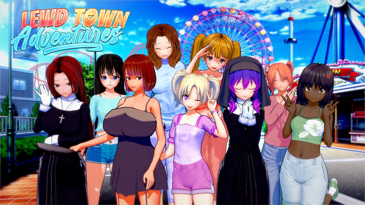 Lewd Town Adventures