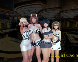 Cowgirl Casino