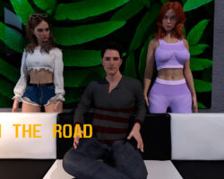 Down the Road