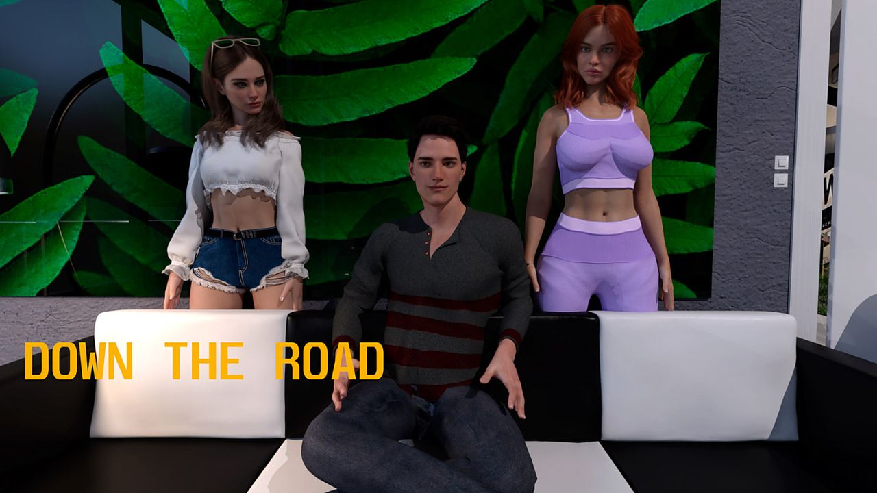Down the Road