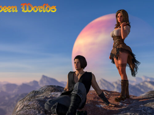 Between Worlds