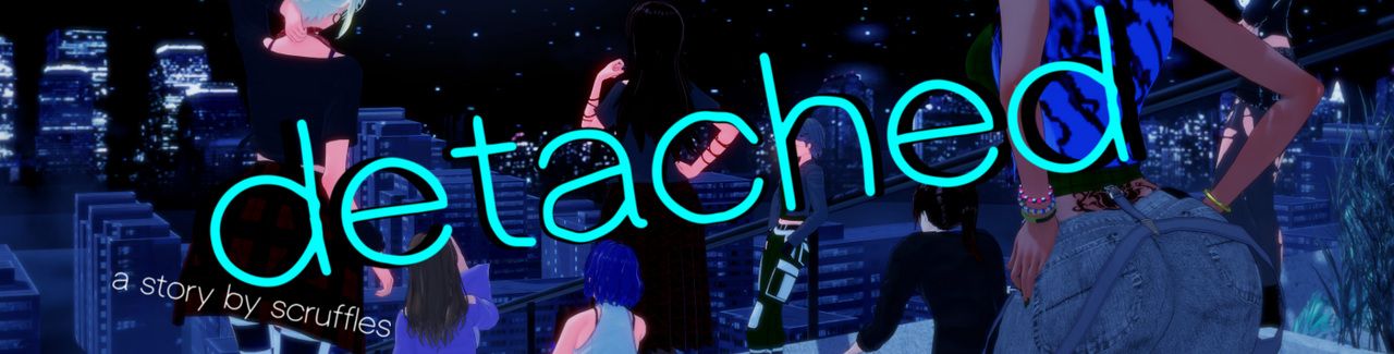 Detached Banner