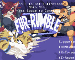 Fur-Rumble