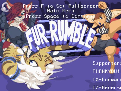 Fur-Rumble