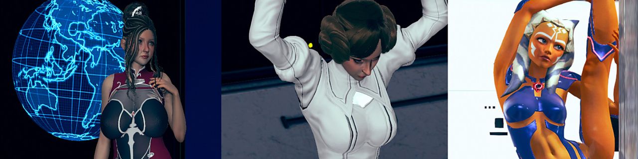 Star Whores Banner