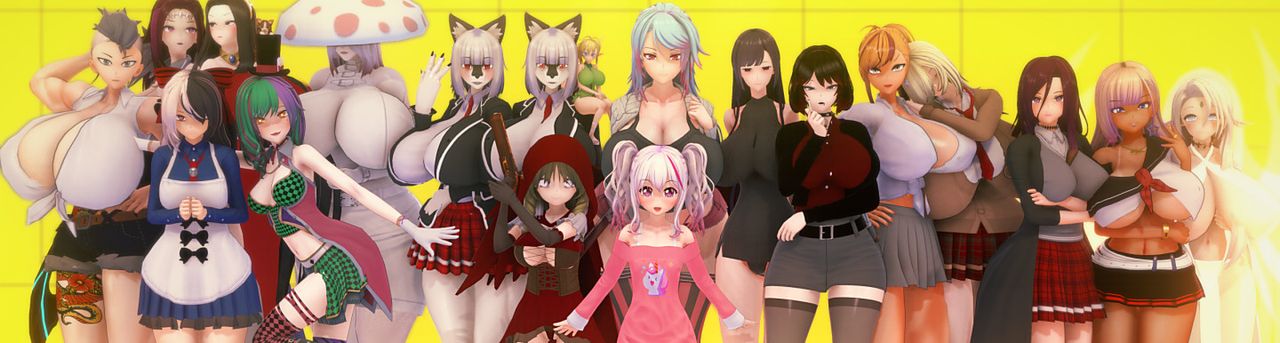 Fantasy Opposite Banner
