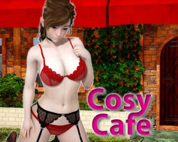 Cosy Cafe