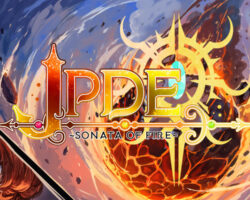 JPDE - Sonata of Fire