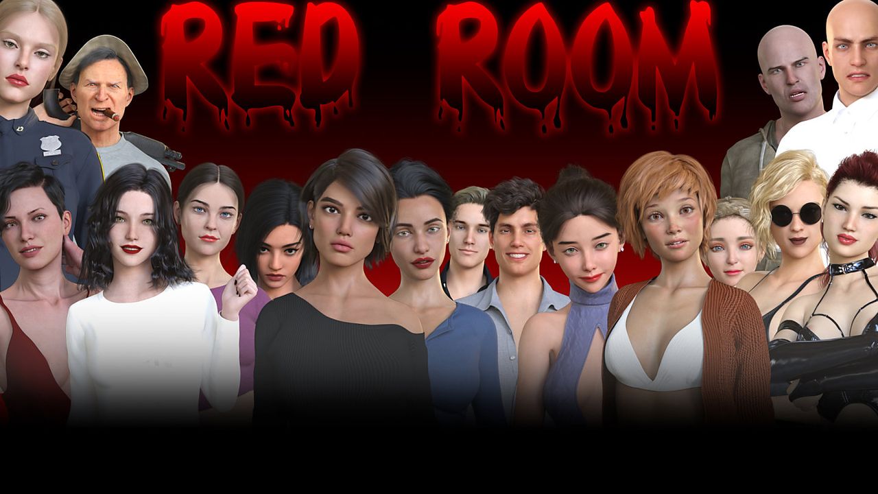 RedRoom RedRoom