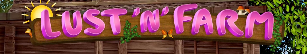 Lust'N'Farm Banner