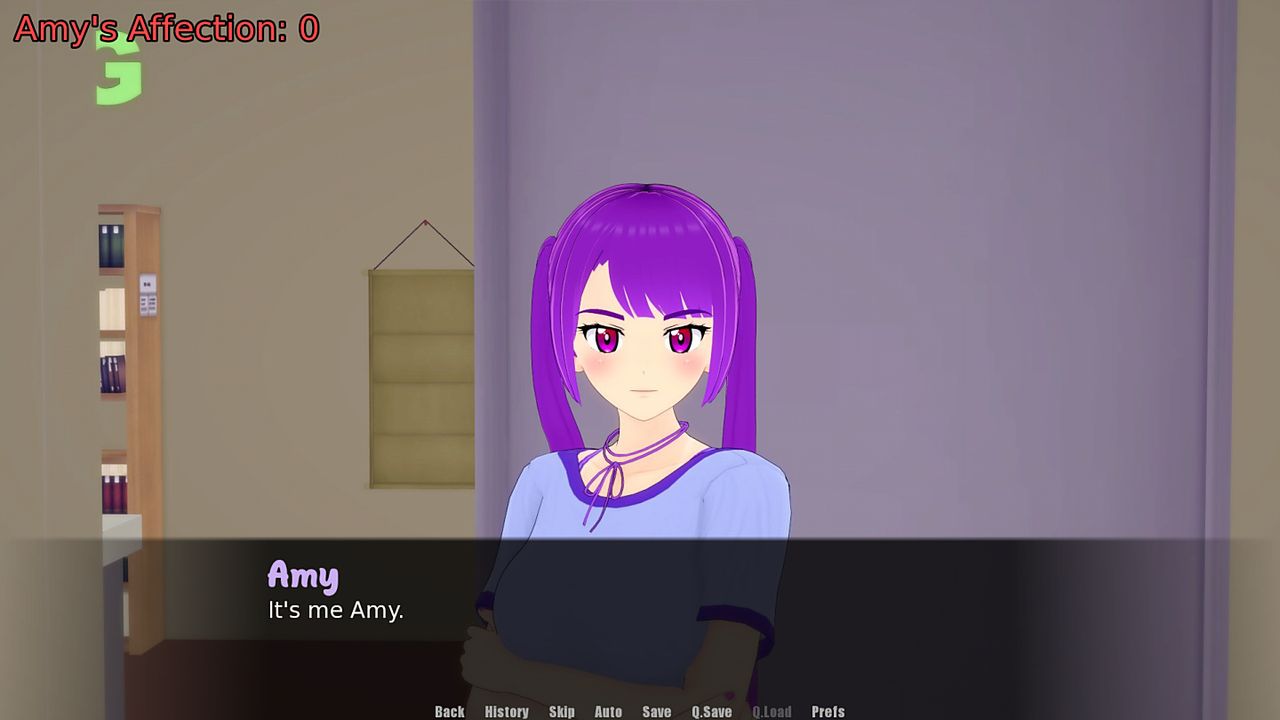 Amy's House