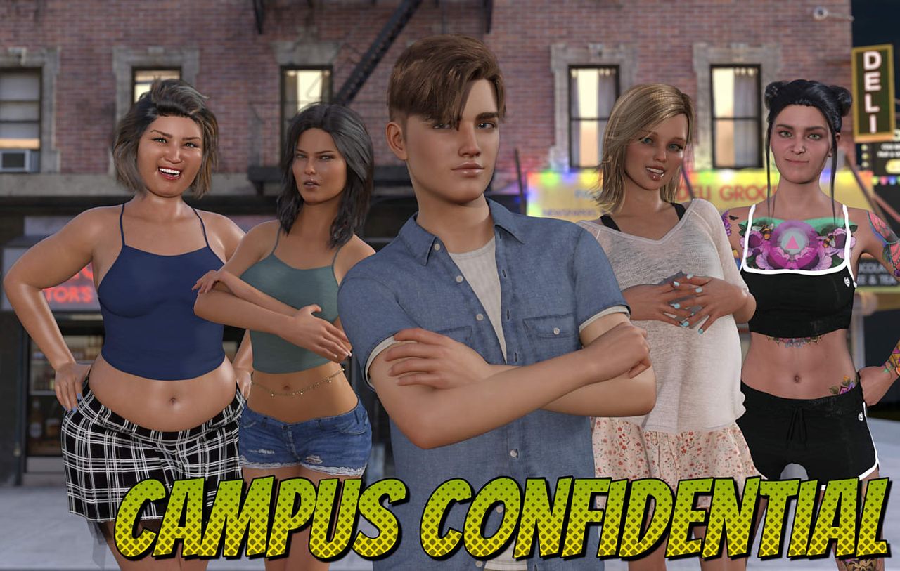 Campus Confidential Campus Confidential