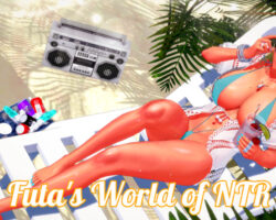 Futa's World of NTR