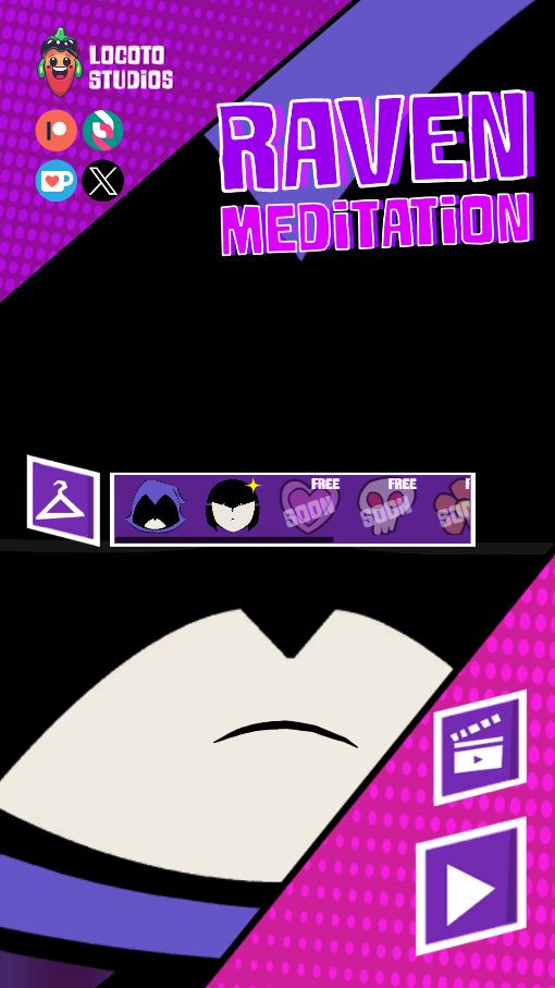Raven Meditation