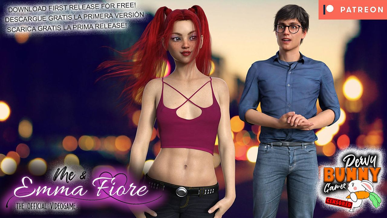 Me & Emma Fiore Me & Emma Fiore