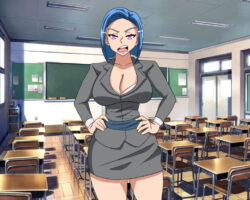 Is It Wrong That I Have a Thing for My Teacher