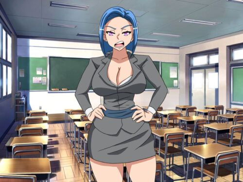 Is It Wrong That I Have a Thing for My Teacher