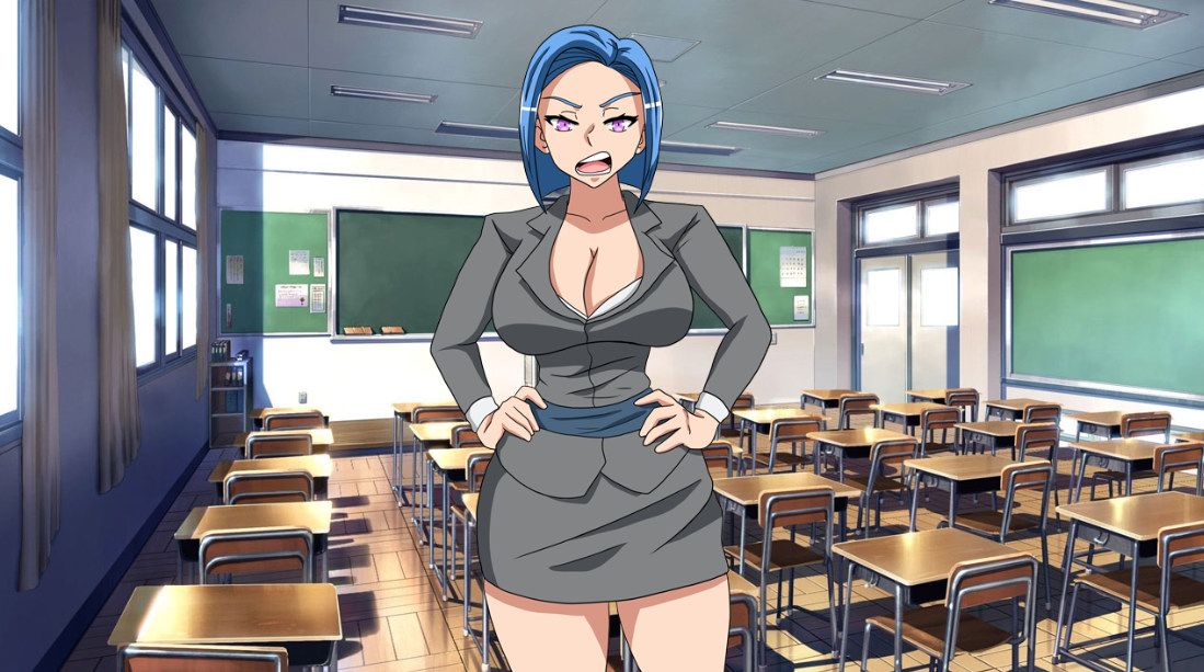Is It Wrong That I Have a Thing for My Teacher Is It Wrong That I Have a Thing for My Teacher