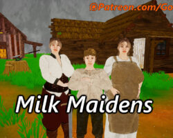 Milk Maidens