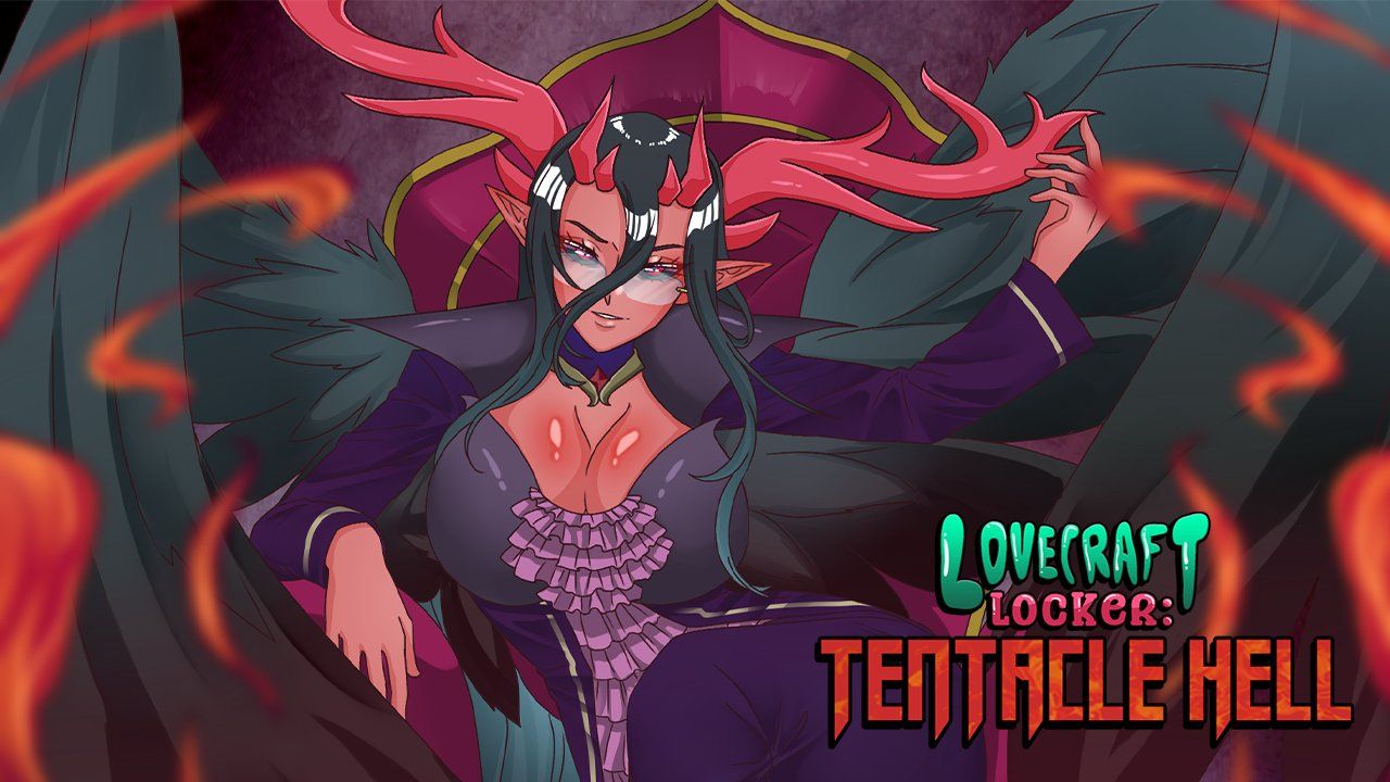Lovecraft Locker: Tentacle Hell Lovecraft Locker: Tentacle Hell