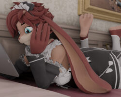 Tina the Bunny Maid